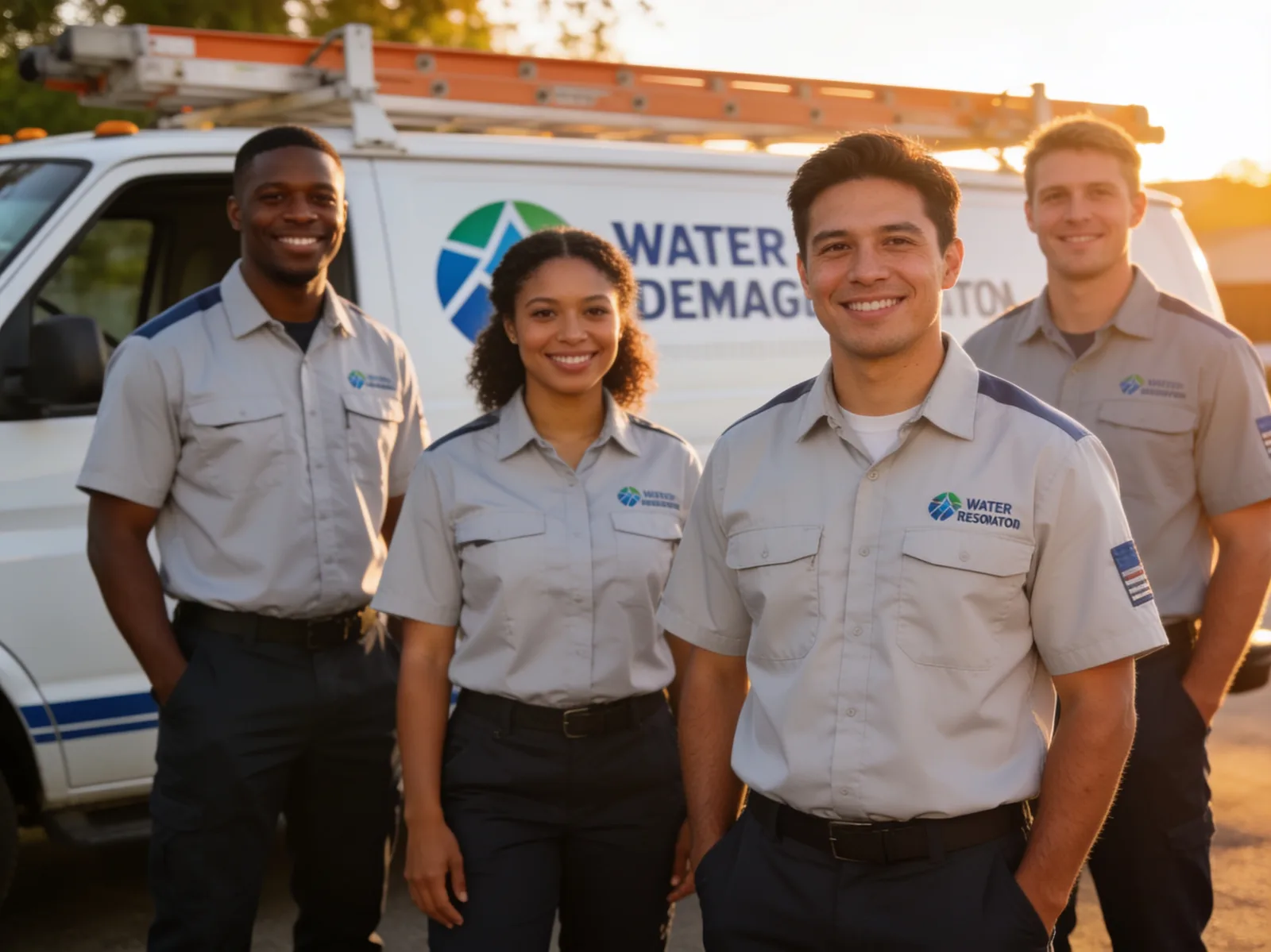 Water Damage Restoration company in Richton Park, IL